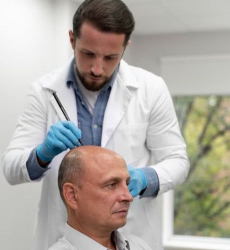 DHR Hair Transplant in Belarus