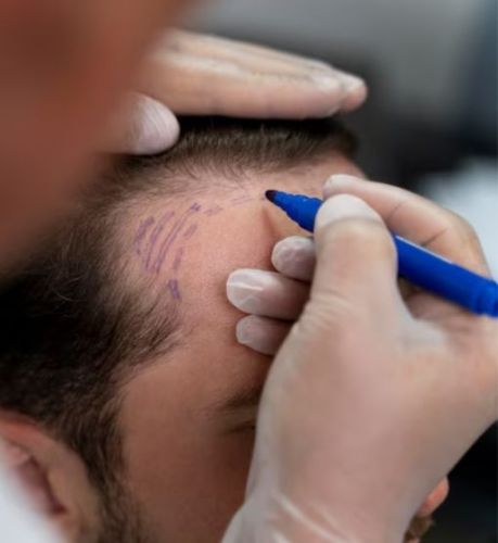 FUT Hair Transplant in Yamuna Vihar