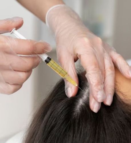 Mesotherapy Hair Treatment in East Champaran