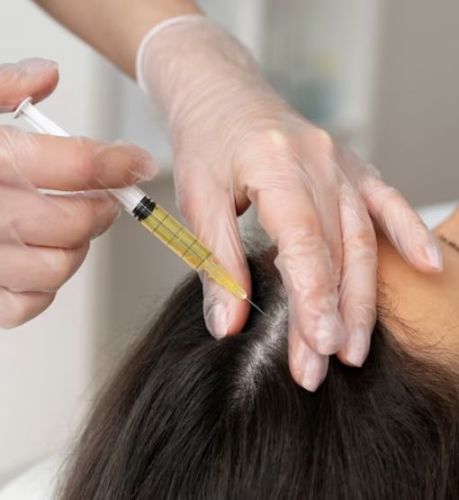 Scalp Rejuvenation Treatment in Upper Subansiri